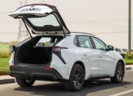 2026 Toyota bZ4X Electric 218hp - Beyond Autos - www.beyondautos.com