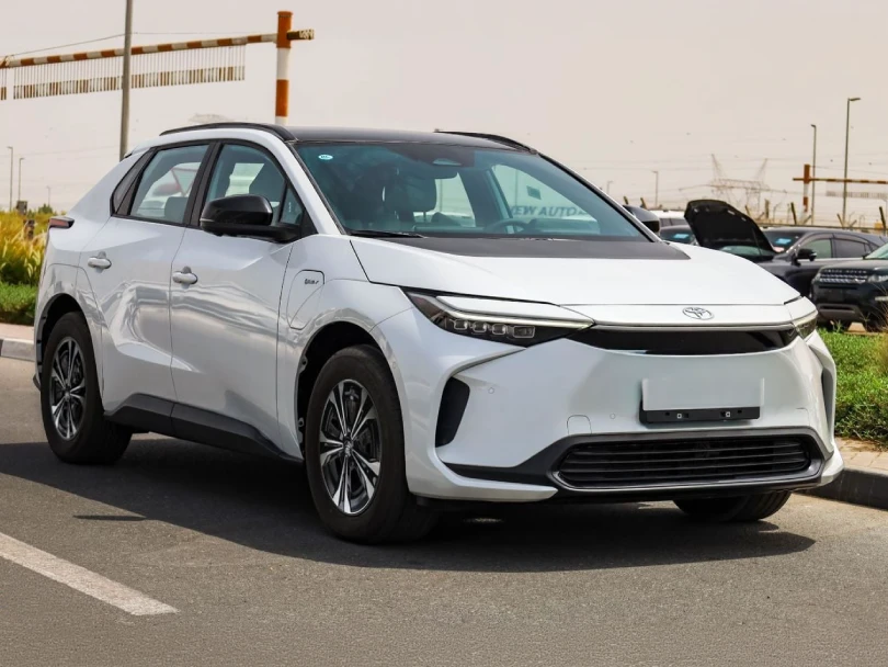 2026 Toyota bZ4X Electric 218hp - Beyond Autos - www.beyondautos.com