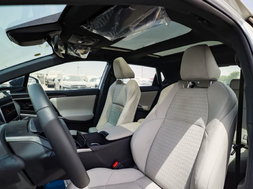 2026 Toyota bZ4X Electric 218hp - Beyond Autos - www.beyondautos.com