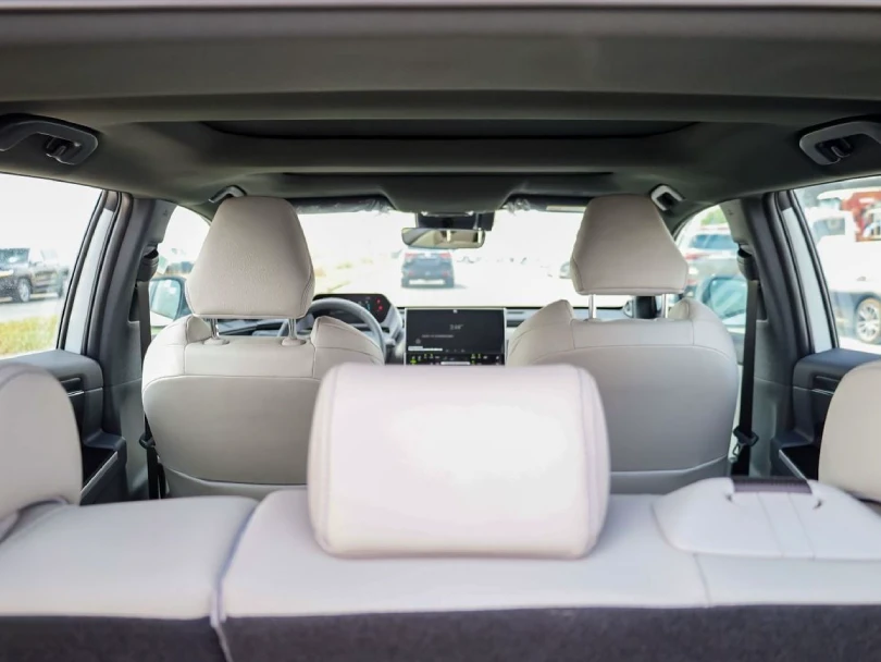 2026 Toyota bZ4X Electric 218hp - Beyond Autos - www.beyondautos.com