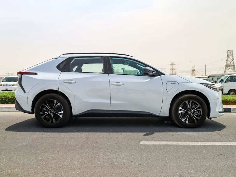 2026 Toyota bZ4X Electric 218hp - Beyond Autos - www.beyondautos.com