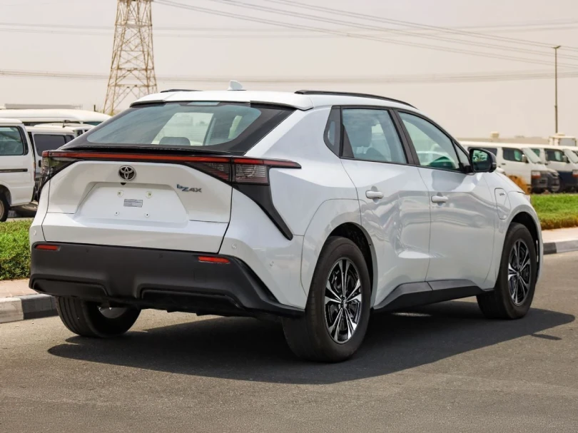 2026 Toyota bZ4X Electric 218hp - Beyond Autos - www.beyondautos.com