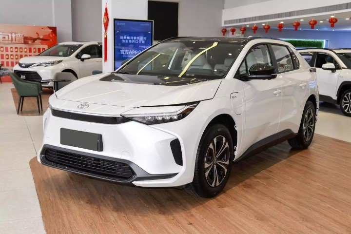 2026 Toyota bZ4X Electric 218hp - Beyond Autos - www.beyondautos.com