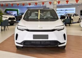 2026 Toyota bZ4X Electric 218hp - Beyond Autos - www.beyondautos.com