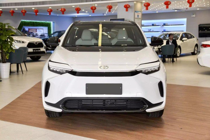 2026 Toyota bZ4X Electric Vehicle 218 horsepower