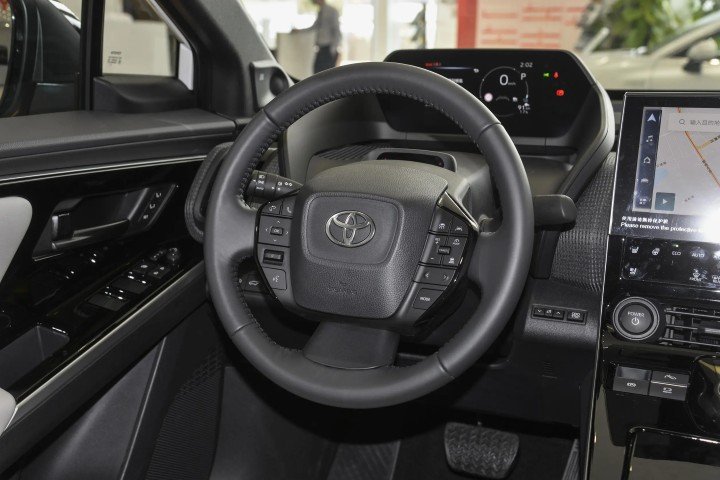 2026 Toyota bZ4X Electric 218hp - Beyond Autos - www.beyondautos.com