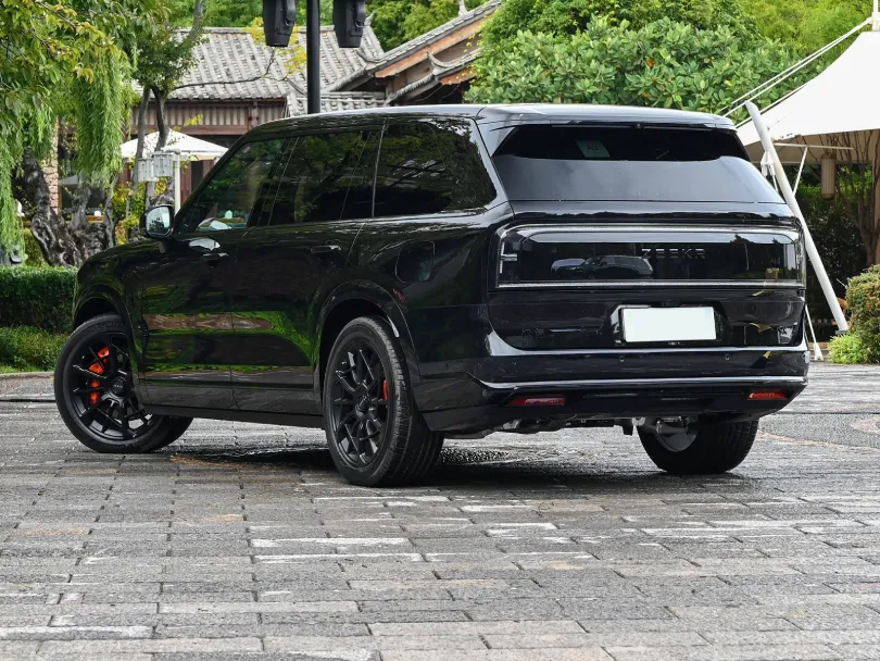 2026 Zeekr 9x 2.0 L4 PHEV Petrol - Beyond Autos - www.beyondautos.com