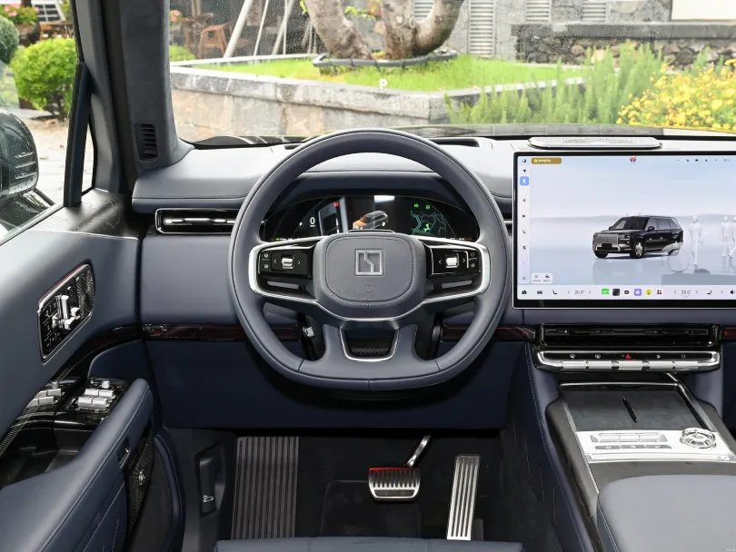 2026 Zeekr 9x 2.0 L4 PHEV Petrol - Beyond Autos - www.beyondautos.com