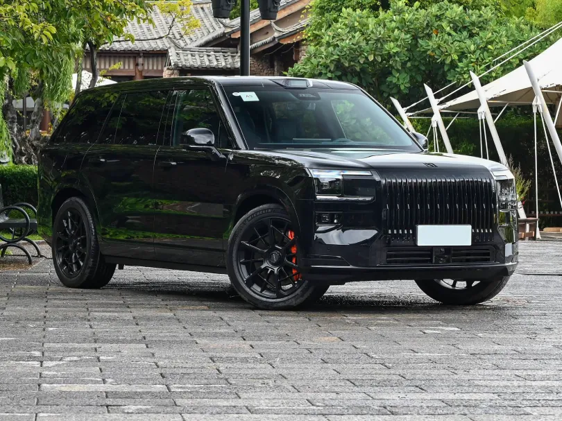 2026 Zeekr 9x 2.0 L4 PHEV Petrol - Beyond Autos - www.beyondautos.com