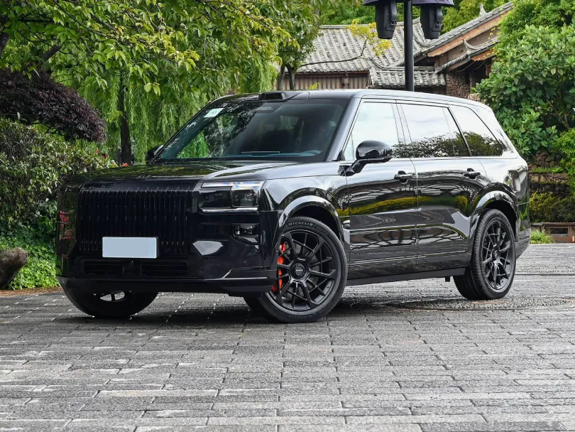 2026 Zeekr 9x 2.0 L4 PHEV Petrol - Beyond Autos - www.beyondautos.com