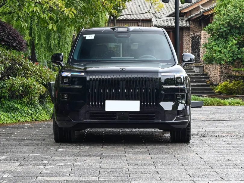 2026 Zeekr 9x 2.0 L4 PHEV Petrol - Beyond Autos - www.beyondautos.com