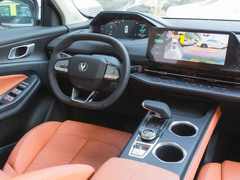 2026 Changan UNI S 1.5L L4 Turbo Petrol - Beyond Autos - www.beyondautos.com