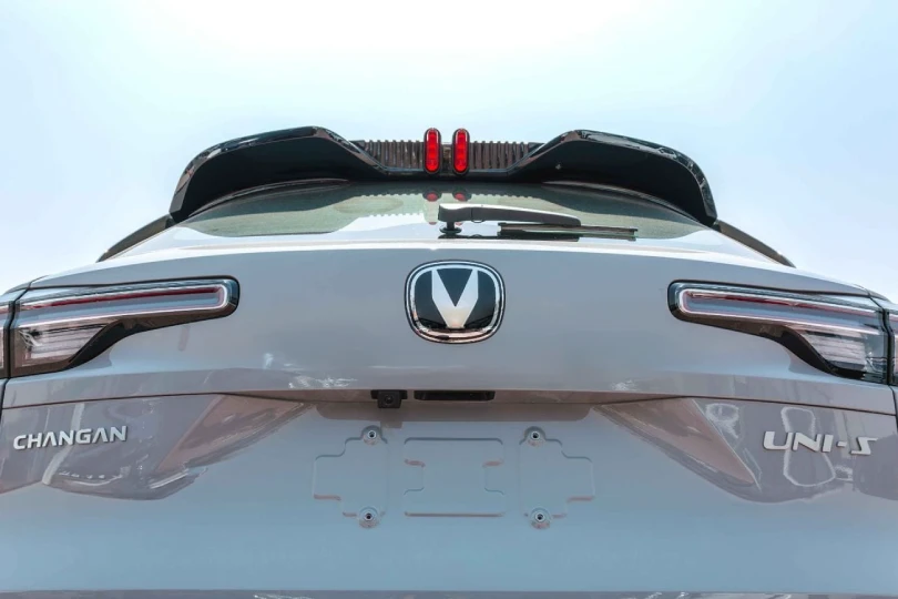 2026 Changan UNI S 1.5L L4 Turbo Petrol - Beyond Autos - www.beyondautos.com