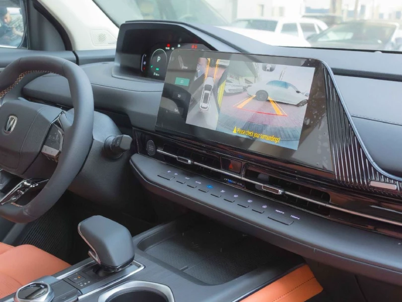 2026 Changan UNI S 1.5L L4 Turbo Petrol - Beyond Autos - www.beyondautos.com