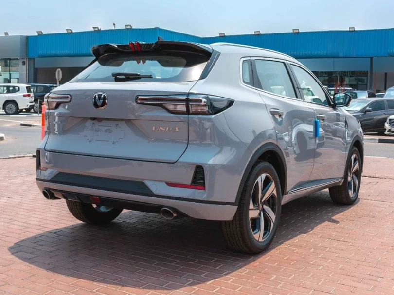 2026 Changan UNI S 1.5L L4 Turbo Petrol - Beyond Autos - www.beyondautos.com