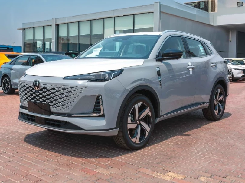 2026 Changan UNI S 1.5L L4 Turbo Petrol - Beyond Autos - www.beyondautos.com