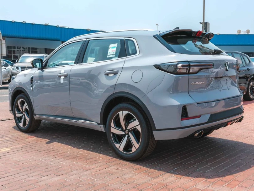 2026 Changan UNI S 1.5L L4 Turbo Petrol - Beyond Autos - www.beyondautos.com