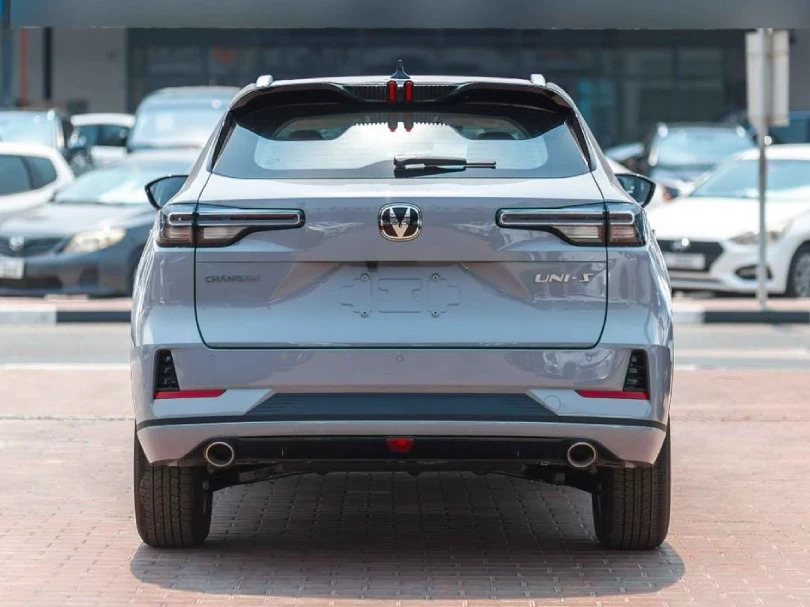 2026 Changan UNI S 1.5L L4 Turbo Petrol - Beyond Autos - www.beyondautos.com