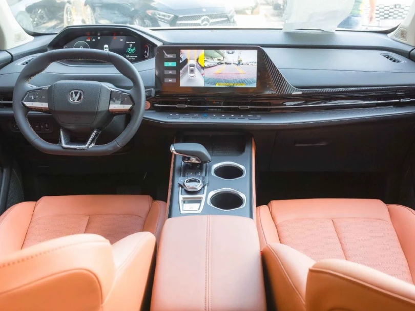 2026 Changan UNI S 1.5L L4 Turbo Petrol - Beyond Autos - www.beyondautos.com