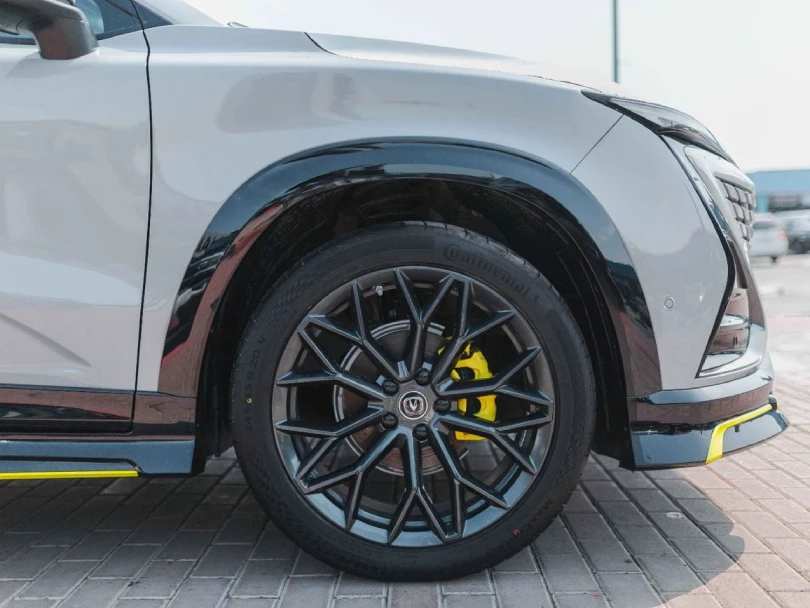 2026 Changan UNI T 1.5L L4 Turbo Petrol - Beyond Autos - www.beyondautos.com