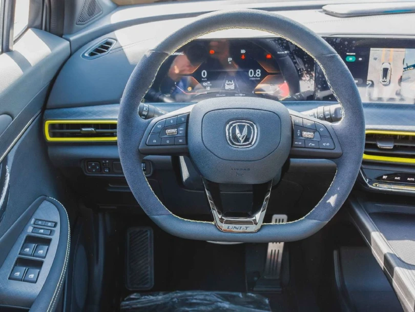 2026 Changan UNI T 1.5L L4 Turbo Petrol - Beyond Autos - www.beyondautos.com