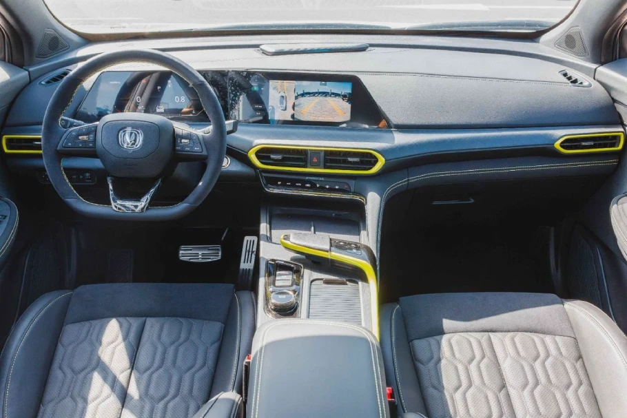 2026 Changan UNI T 1.5L L4 Turbo Petrol - Beyond Autos - www.beyondautos.com