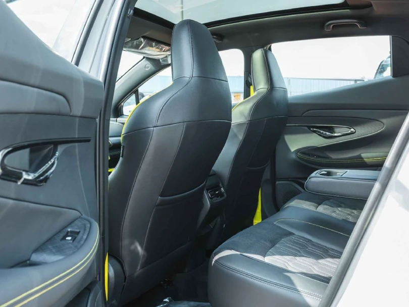 2026 Changan UNI T 1.5L L4 Turbo Petrol - Beyond Autos - www.beyondautos.com