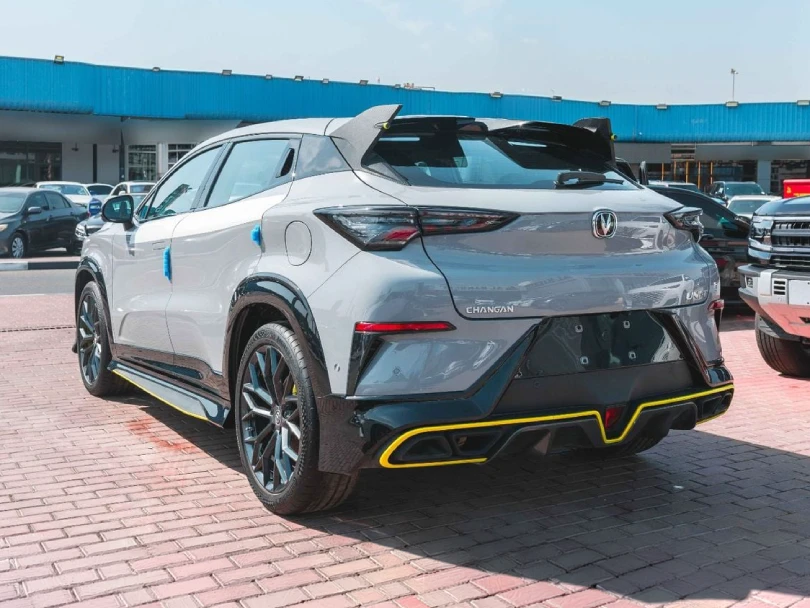 2026 Changan UNI T 1.5L L4 Turbo Petrol - Beyond Autos - www.beyondautos.com