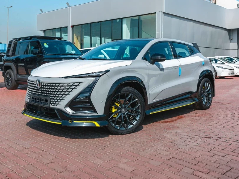 2026 Changan UNI T 1.5L L4 Turbo Petrol - Beyond Autos - www.beyondautos.com