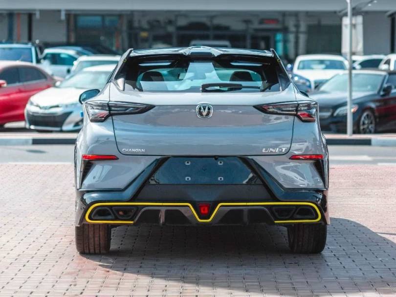 2026 Changan UNI T 1.5L L4 Turbo Petrol - Beyond Autos - www.beyondautos.com