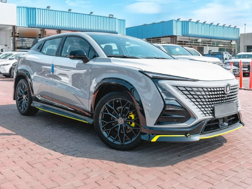 2026 Changan UNI T 1.5L L4 Turbo Petrol - Beyond Autos - www.beyondautos.com