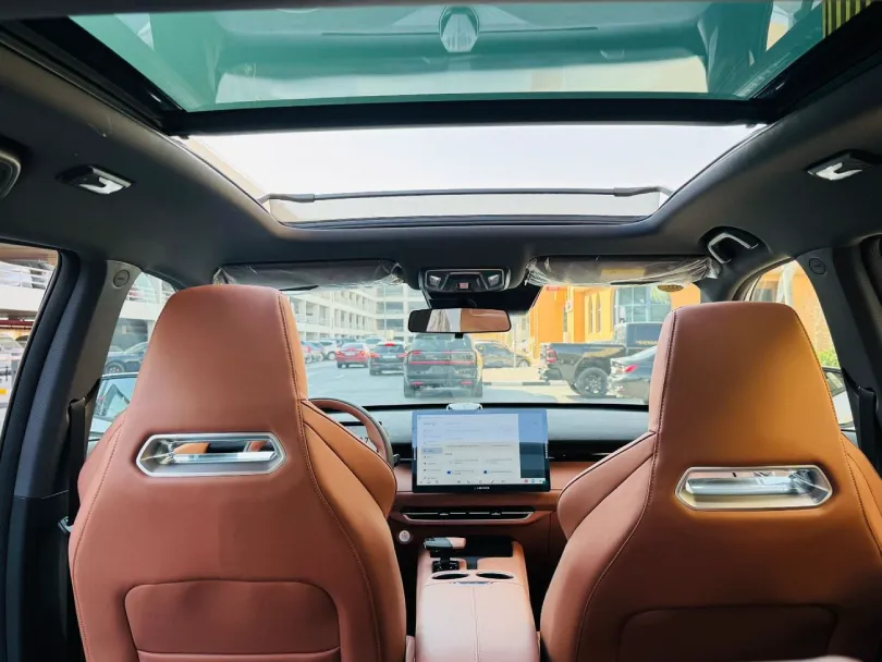 2026 Changan UNI Z Pro 1.5L L4 Turbo Petrol - Beyond Autos - www.beyondautos.com