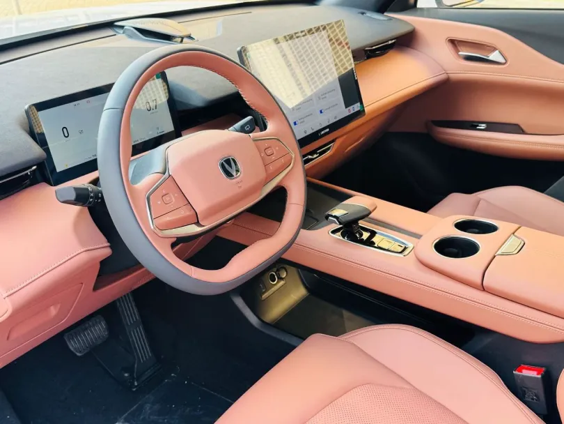 2026 Changan UNI Z Pro 1.5L L4 Turbo Petrol - Beyond Autos - www.beyondautos.com