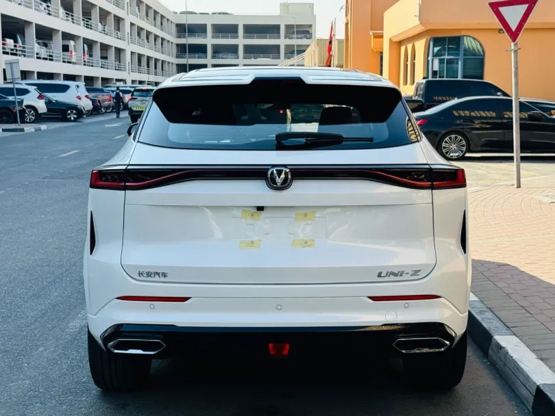 2026 Changan UNI Z Pro 1.5L L4 Turbo Petrol - Beyond Autos - www.beyondautos.com