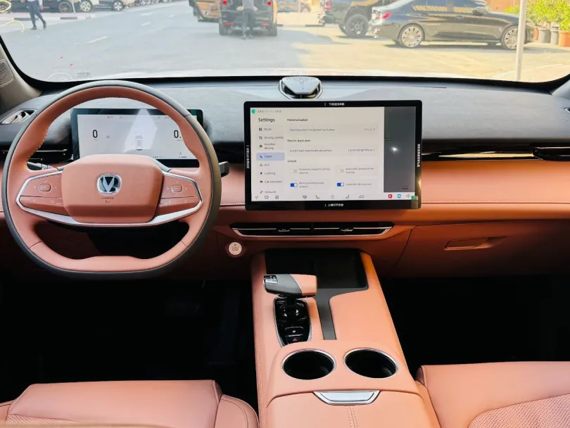 2026 Changan UNI Z Pro 1.5L L4 Turbo Petrol - Beyond Autos - www.beyondautos.com