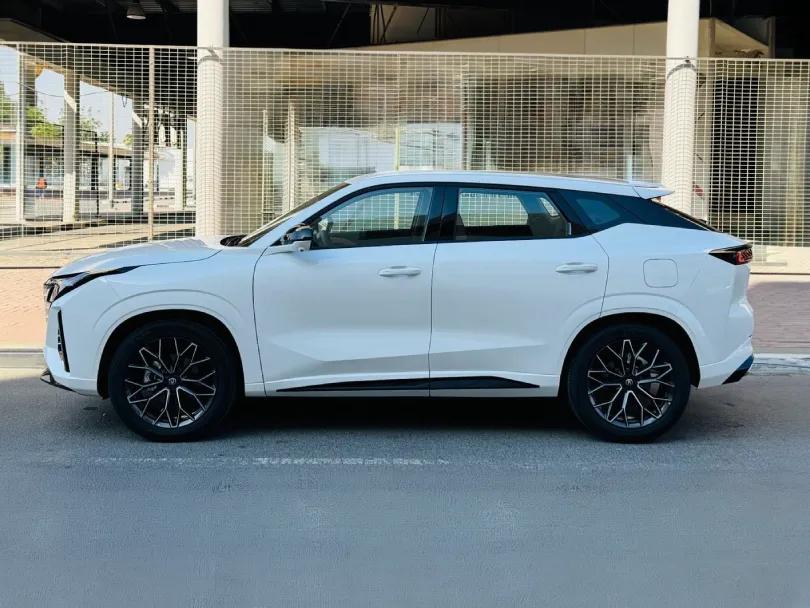 2026 Changan UNI Z Pro 1.5L L4 Turbo Petrol - Beyond Autos - www.beyondautos.com