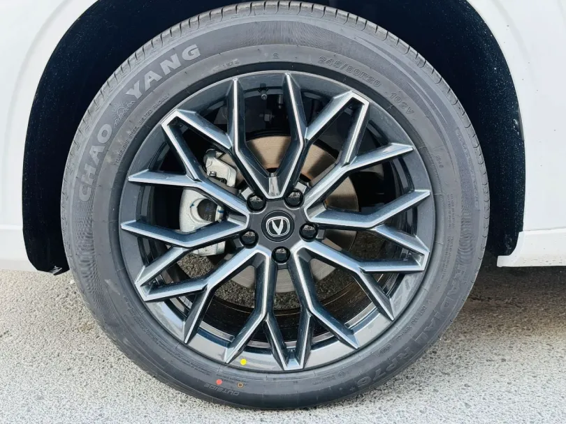 2026 Changan UNI Z Pro 1.5L L4 Turbo Petrol - Beyond Autos - www.beyondautos.com