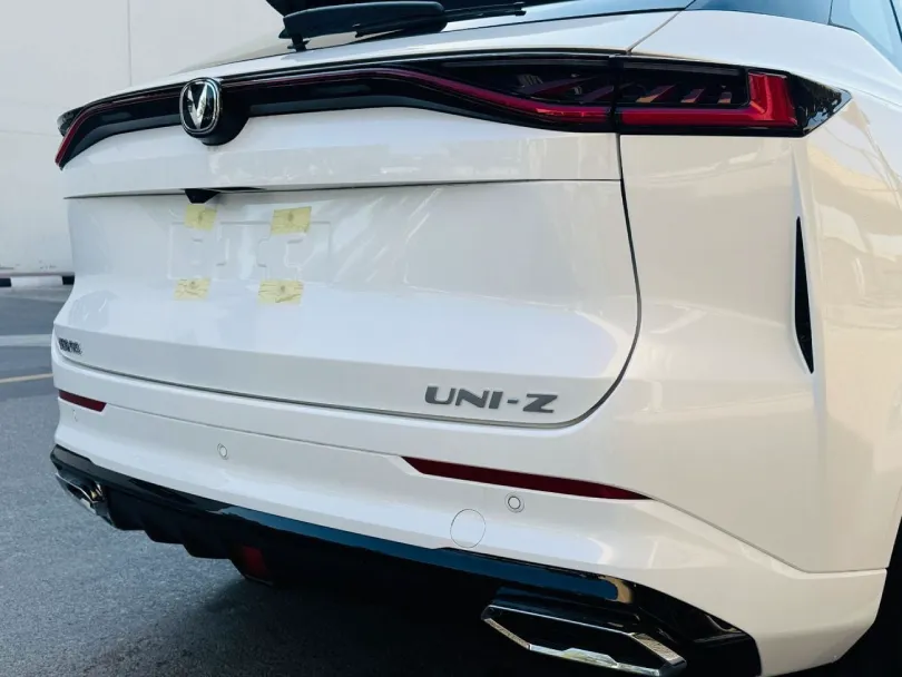 2026 Changan UNI Z Pro 1.5L L4 Turbo Petrol - Beyond Autos - www.beyondautos.com