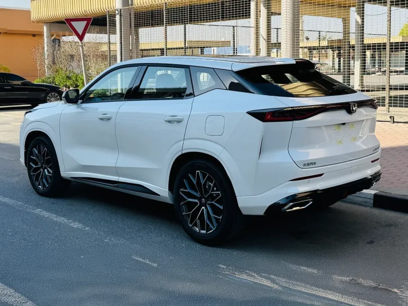 2026 Changan UNI Z Pro 1.5L L4 Turbo Petrol - Beyond Autos - www.beyondautos.com