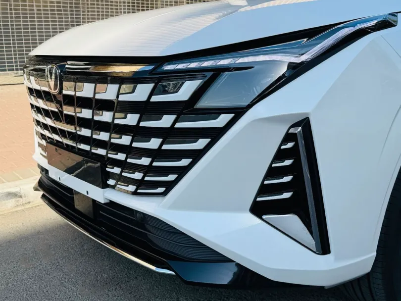 2026 Changan UNI Z Pro 1.5L L4 Turbo Petrol - Beyond Autos - www.beyondautos.com