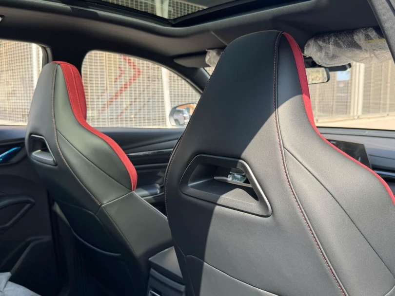 2026 Changan X5 Plus 1.5L L4 Turbo Petrol - Beyond Autos - www.beyondautos.com