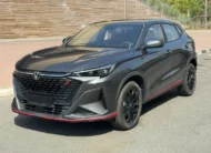 2026 Changan X5 Plus 1.5L L4 Turbo Petrol - Beyond Autos - www.beyondautos.com