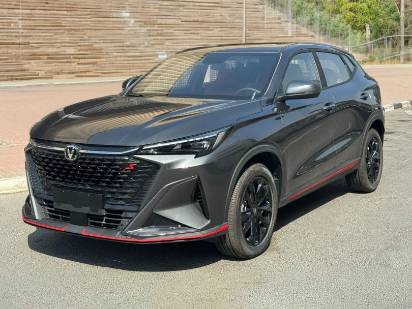 2026 Changan X5 Plus 1.5L L4 Turbo Petrol - Beyond Autos - www.beyondautos.com