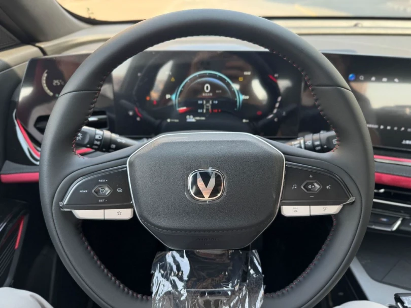 2026 Changan X5 Plus 1.5L L4 Turbo Petrol - Beyond Autos - www.beyondautos.com