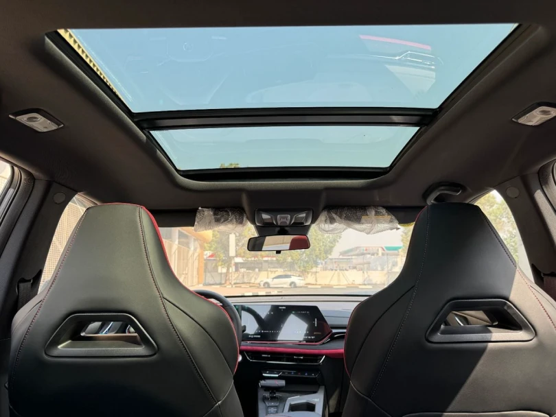 2026 Changan X5 Plus 1.5L L4 Turbo Petrol - Beyond Autos - www.beyondautos.com