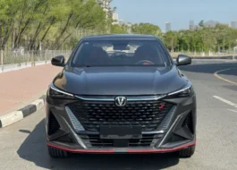 2026 Changan X5 Plus 1.5L L4 Turbo Petrol - Beyond Autos - www.beyondautos.com