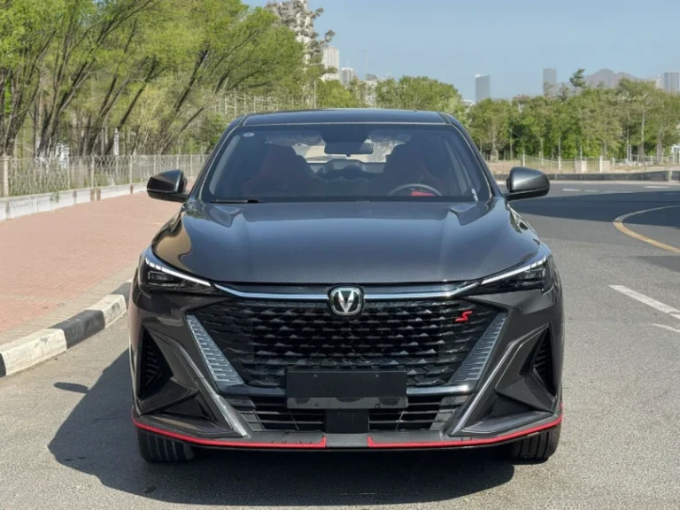2026 Changan X5 Plus 1.5L L4 Turbo Petrol