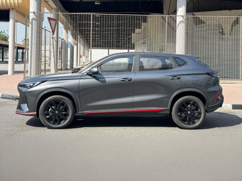 2026 Changan X5 Plus 1.5L L4 Turbo Petrol - Beyond Autos - www.beyondautos.com