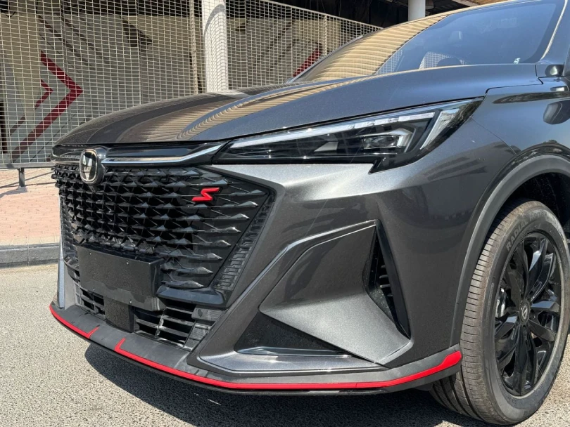 2026 Changan X5 Plus 1.5L L4 Turbo Petrol - Beyond Autos - www.beyondautos.com