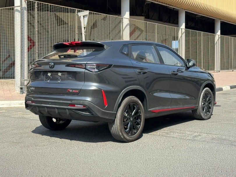 2026 Changan X5 Plus 1.5L L4 Turbo Petrol - Beyond Autos - www.beyondautos.com